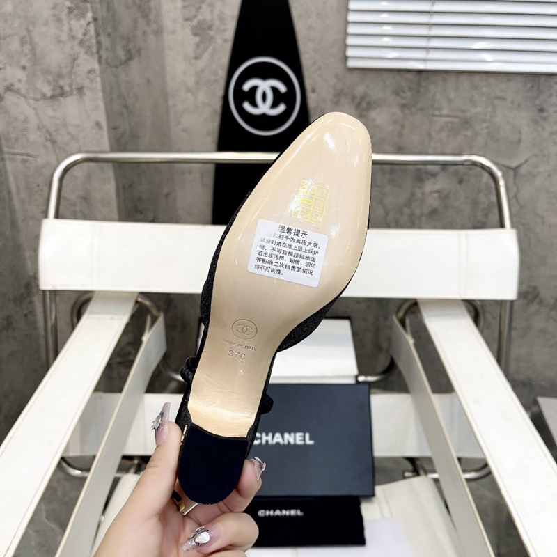 Chanel High Heels